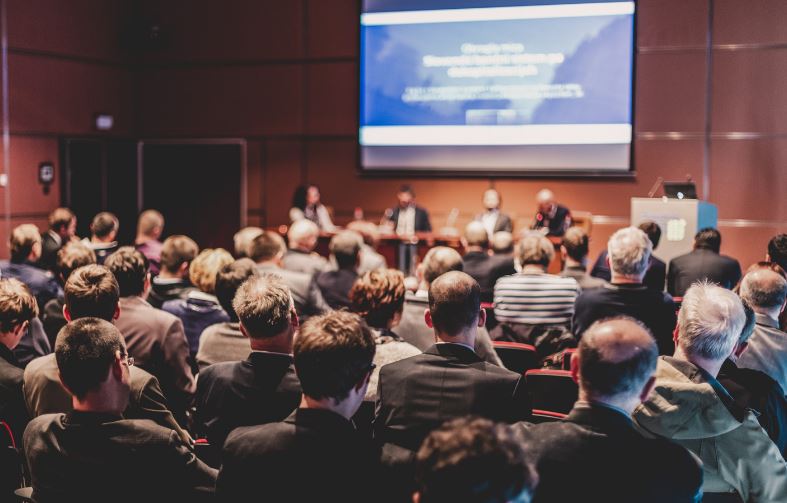 conférence professionnelle