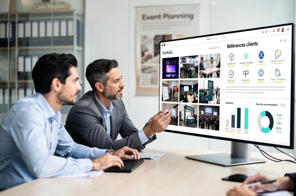 événement d'entreprise